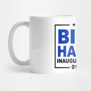 Biden Harris Inauguration Day Mug